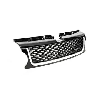 Autobiography V3 radiateurgrille (zwart, 2010-2013) foto 3