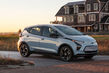 Review van de vernieuwde hatchback Chevrolet Bolt EV foto 2