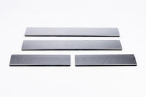 BMW 5 Serie E34 1988–1995 Chromen instaplijsten (4 stuks, Carmos V2) foto 2