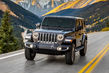 Review van de vierde generatie Jeep Wrangler Unlimited foto 5