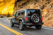 Review van de vierde generatie Jeep Wrangler Unlimited foto 7