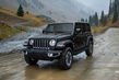 Review van de vierde generatie Jeep Wrangler Unlimited foto 4