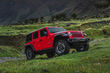 Review van de vierde generatie Jeep Wrangler Unlimited foto 1