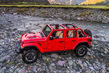 Review van de vierde generatie Jeep Wrangler Unlimited foto 2
