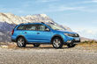 Stationwagon met verhoogde bodemvrijheid: Renault Logan MCV Stepway foto 1