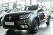 Stationwagon met verhoogde bodemvrijheid: Renault Logan MCV Stepway foto 3