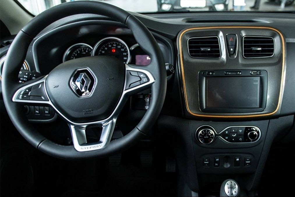 Stationwagon met verhoogde bodemvrijheid: Renault Logan MCV Stepway