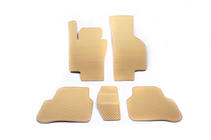 Volkswagen Passat B6 2006–2012 EVA automatten (beige) foto 4