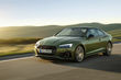 Review van de vernieuwde Audi A5 Coupe foto 4