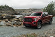 Review van de full-size pick-up GMC Sierra foto 4