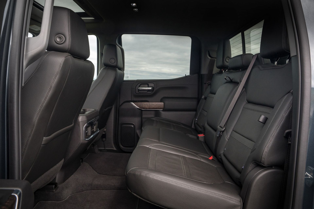 Review van de full-size pick-up GMC Sierra