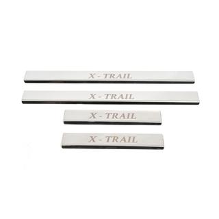 Carmos instaplijsten RVS (4 stuks) foto 2
