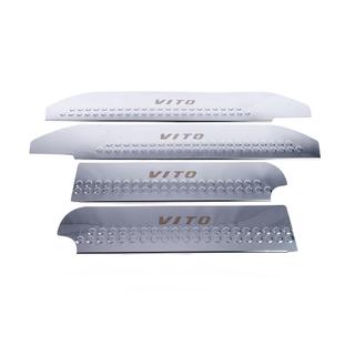 Interieur dorpellijsten V1 (Carmos) Mercedes Vito W639 2004–2014 foto 3