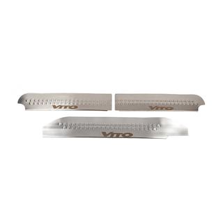 Interieur dorpellijsten V1 (Carmos) Mercedes Vito W639 2004–2014 foto 4