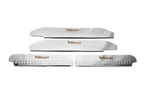 Mercedes Viano 2004–2014 Interieur dorpellijsten Carmos V1 (RVS) 3 stuks, Carmos - Turks roestvrij staal foto 3