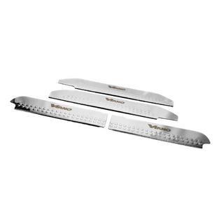 Interieur dorpellijsten Carmos V1 (RVS) Mercedes Viano 2004–2014 foto 4