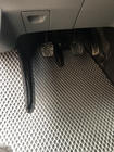 Ford Custom 2013–2022 EVA automatten (voor, zwart) foto 4
