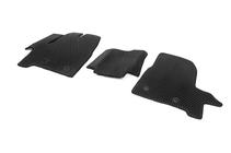 Ford Custom 2013–2022 EVA automatten (voor, zwart) foto 10