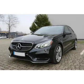 Voorgrille Diamond Silver (voor Avantgarde en AMG-Line, 2013-2016) foto 3