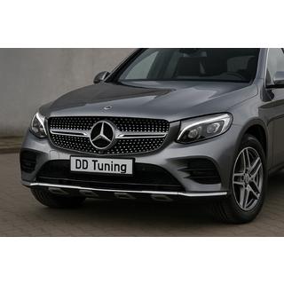 Voorgrille Diamond Silver (2015-2019) foto 1