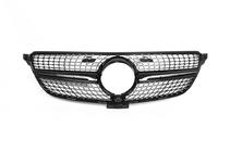 Mercedes GLE Coupé C292 2015–2019 Tuning radiatorgrille (Diamond Black) foto 4