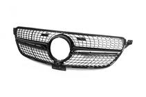 Mercedes GLE Coupé C292 2015–2019 Tuning radiatorgrille (Diamond Black) foto 5