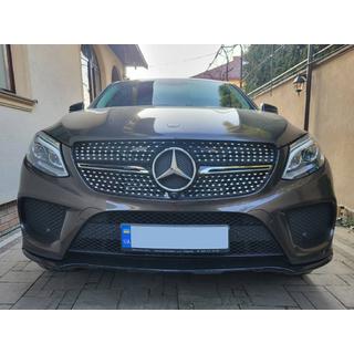 Tuning radiatorgrille (Diamond Black) foto 3