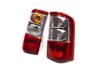 Nissan Patrol Y61 1997–2011 Achterlichten Depo (1998-2004, 2 stuks) foto 4