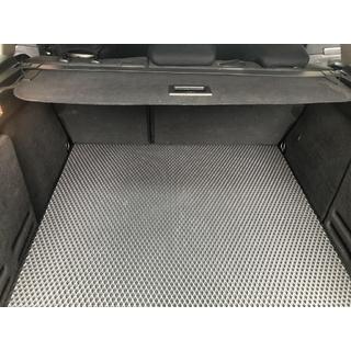 Kofferbakmat (EVA, zwart) SW foto 3