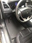 Renault Laguna 2007–2015 EVA automatten (zwart) foto 3