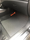 Renault Laguna 2007–2015 EVA automatten (zwart) foto 5