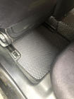 Renault Laguna 2007–2015 EVA automatten (zwart) foto 7