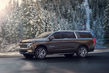 Grote achtzits SUV: Chevrolet Suburban foto 3