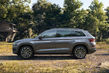 Review van de vernieuwde Skoda Kodiaq-crossover foto 3