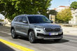 Review van de vernieuwde Skoda Kodiaq-crossover foto 4