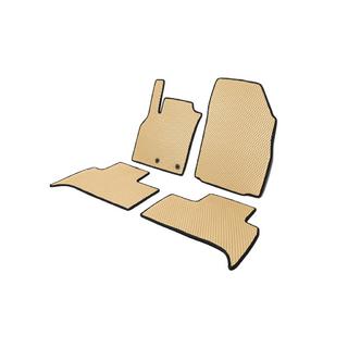 EVA automatten (beige) Renault Scenic/Grand 2009–2016 foto 2