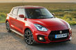 Review van de hot hatch Suzuki Swift Sport foto 1