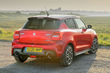 Review van de hot hatch Suzuki Swift Sport foto 5