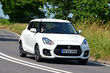 Review van de hot hatch Suzuki Swift Sport foto 6