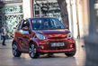 Review van de elektrische cabrio Smart EQ fortwo cabrio foto 2