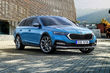 Review van de avontuurlijke stationwagon Skoda Octavia Scout foto 3