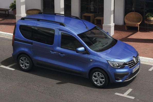 Review: de compacte MPV Renault Express