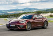 Review van de vernieuwde liftback Porsche Panamera Turbo S foto 1