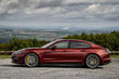 Review van de vernieuwde liftback Porsche Panamera Turbo S foto 3