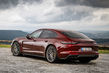 Review van de vernieuwde liftback Porsche Panamera Turbo S foto 5
