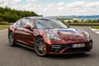 Review van de vernieuwde liftback Porsche Panamera Turbo S foto 2
