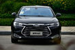 Review van de middelgrote sedan JAC A60 foto 3