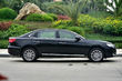 Review van de middelgrote sedan JAC A60 foto 4
