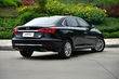 Review van de middelgrote sedan JAC A60 foto 5