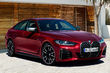 Nieuwe generatie BMW 4-Series Gran Coupe liftback foto 1